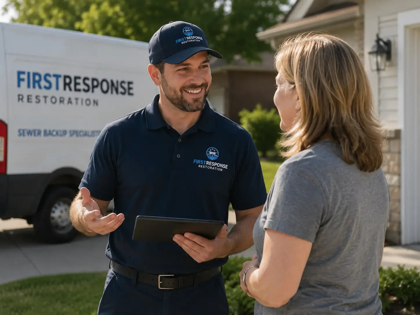 Broadway, OH Sewer Backup Cleanup Q&A
